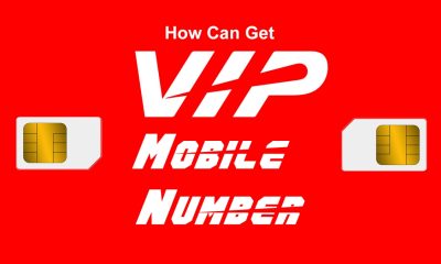 Get vip mobile number