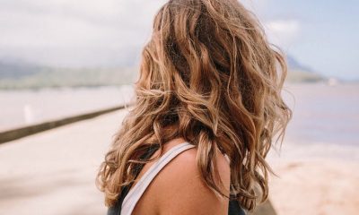natural hair oils